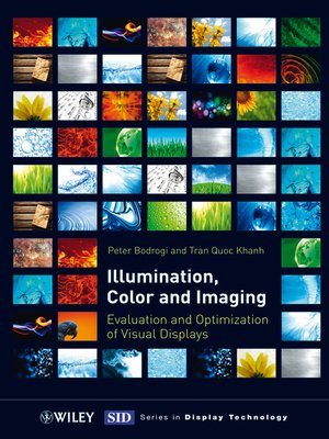 cover image of Illumination, Color and Imaging